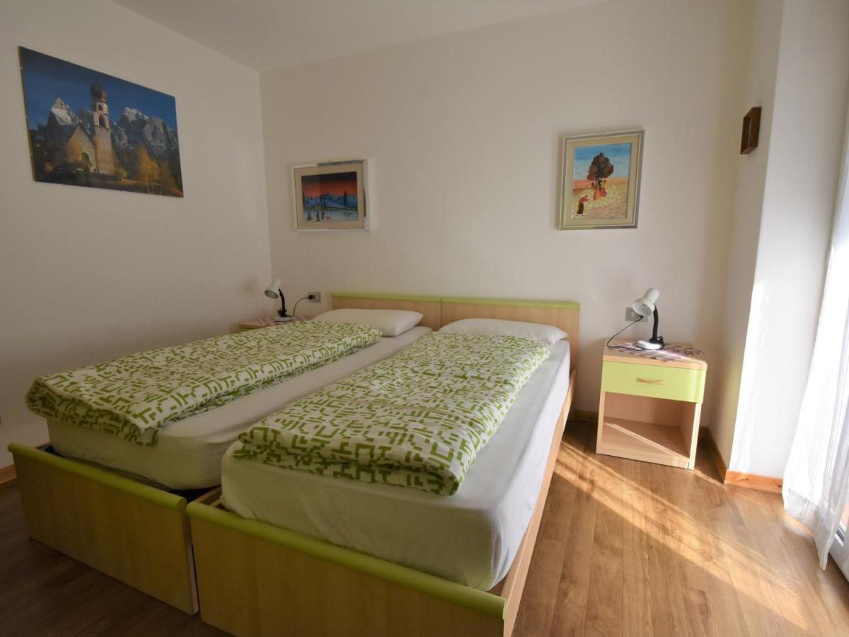 Apartment Cesa Lucilla By Interhome Canazei Eksteriør bilde