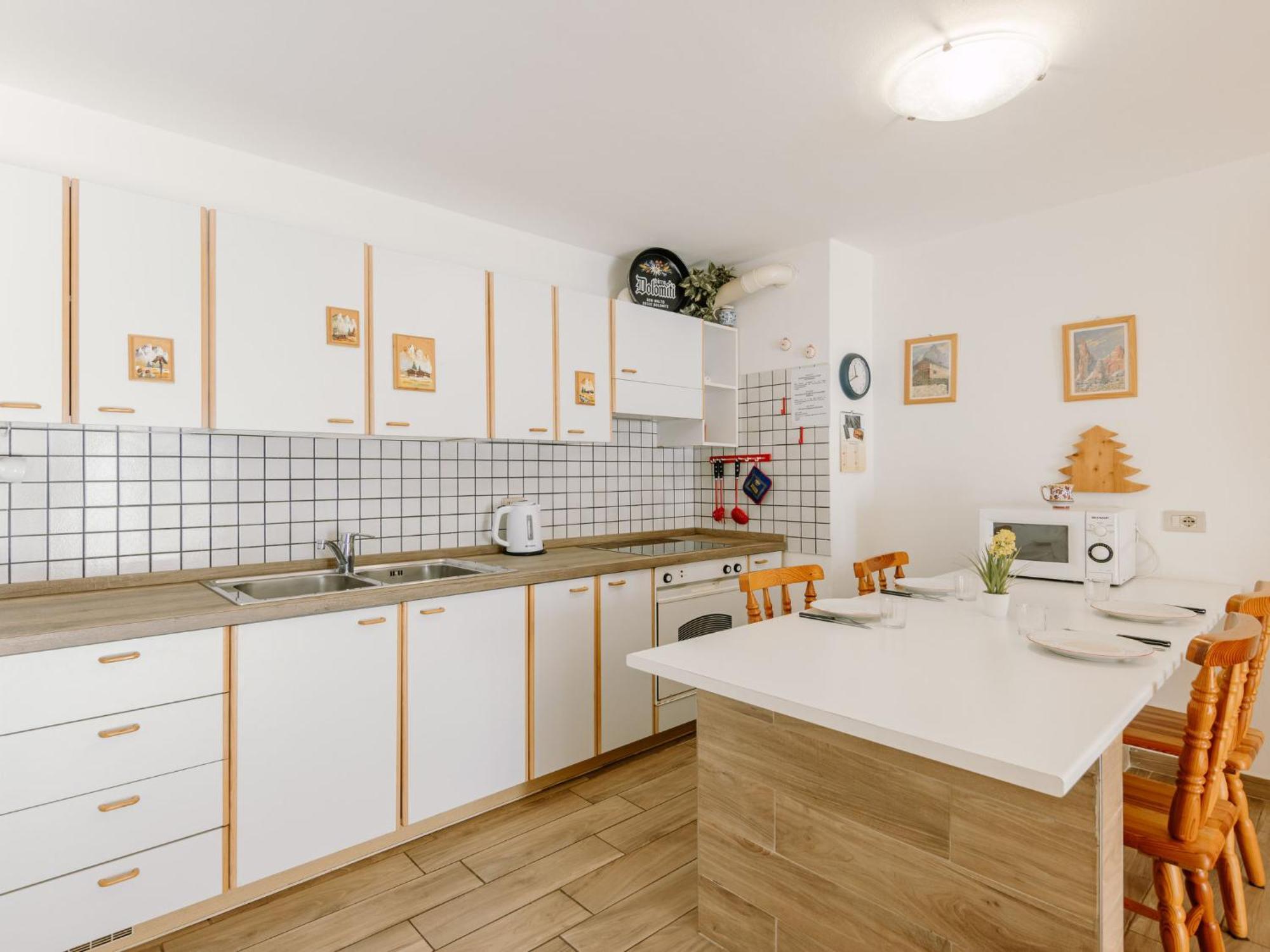 Apartment Cesa Lucilla By Interhome Canazei Eksteriør bilde