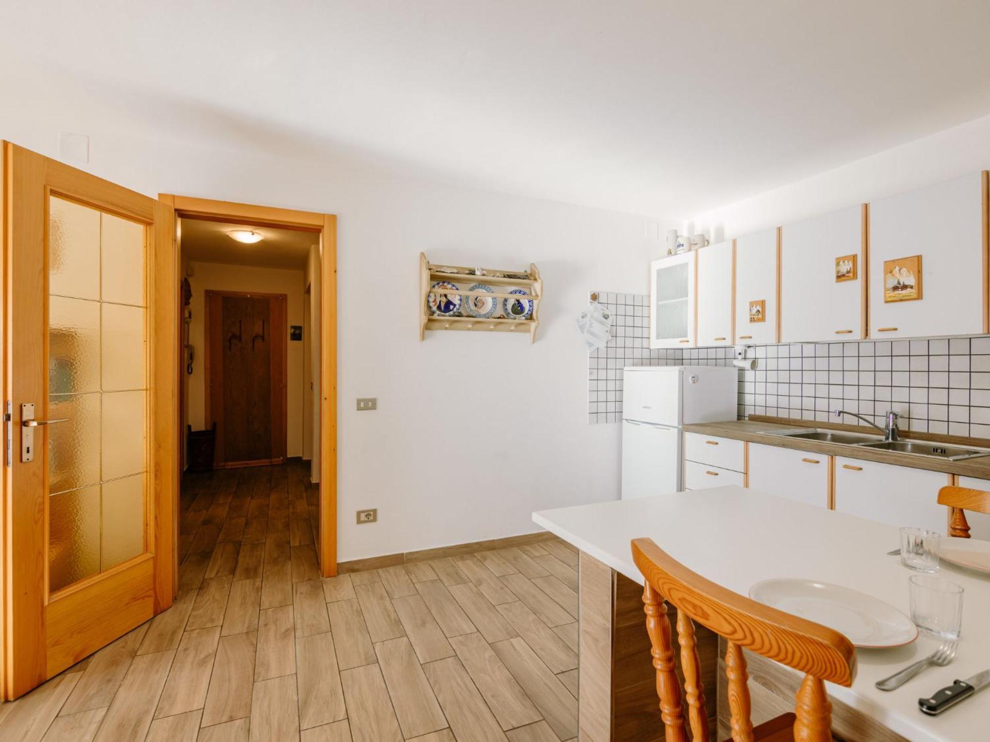 Apartment Cesa Lucilla By Interhome Canazei Eksteriør bilde