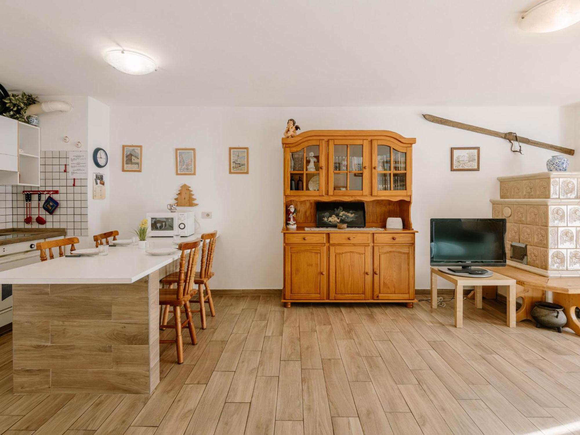 Apartment Cesa Lucilla By Interhome Canazei Eksteriør bilde