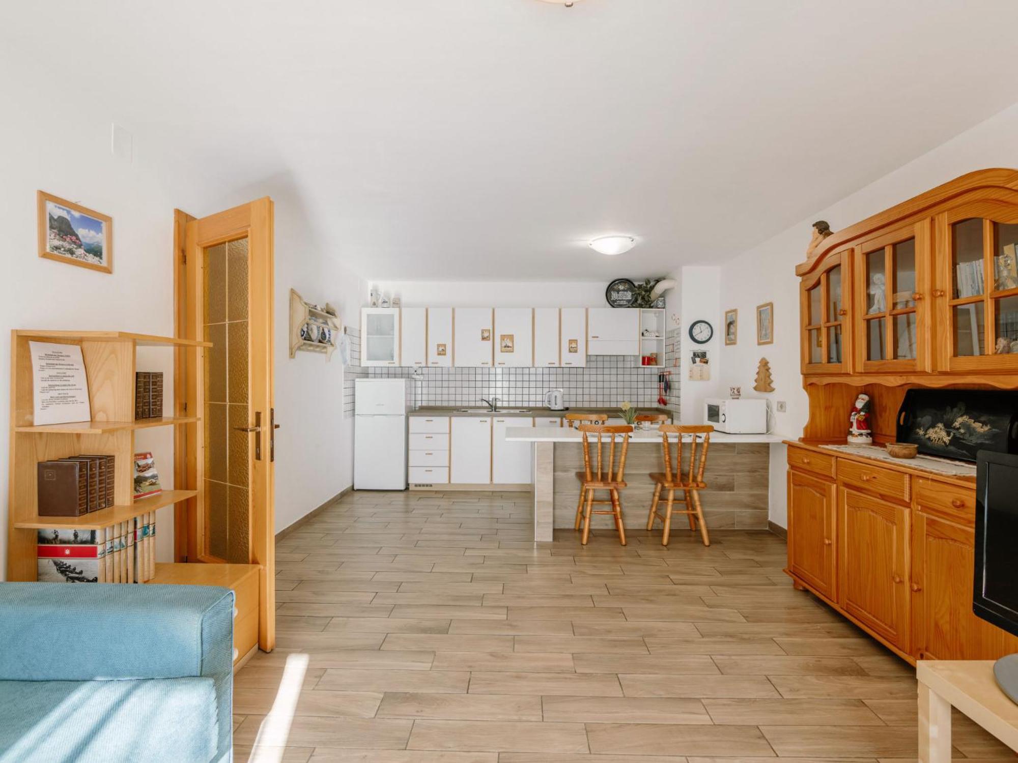 Apartment Cesa Lucilla By Interhome Canazei Eksteriør bilde