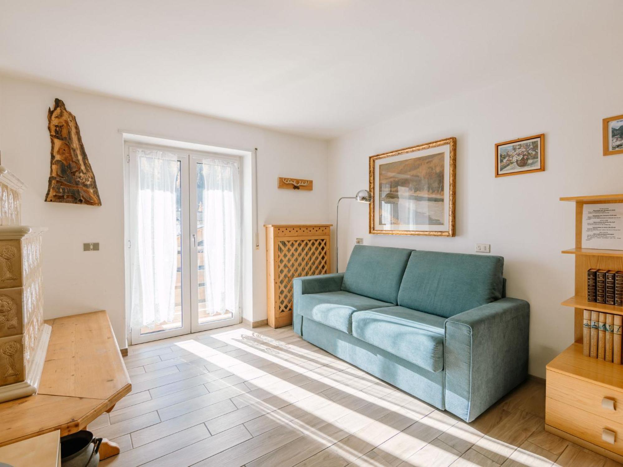 Apartment Cesa Lucilla By Interhome Canazei Eksteriør bilde
