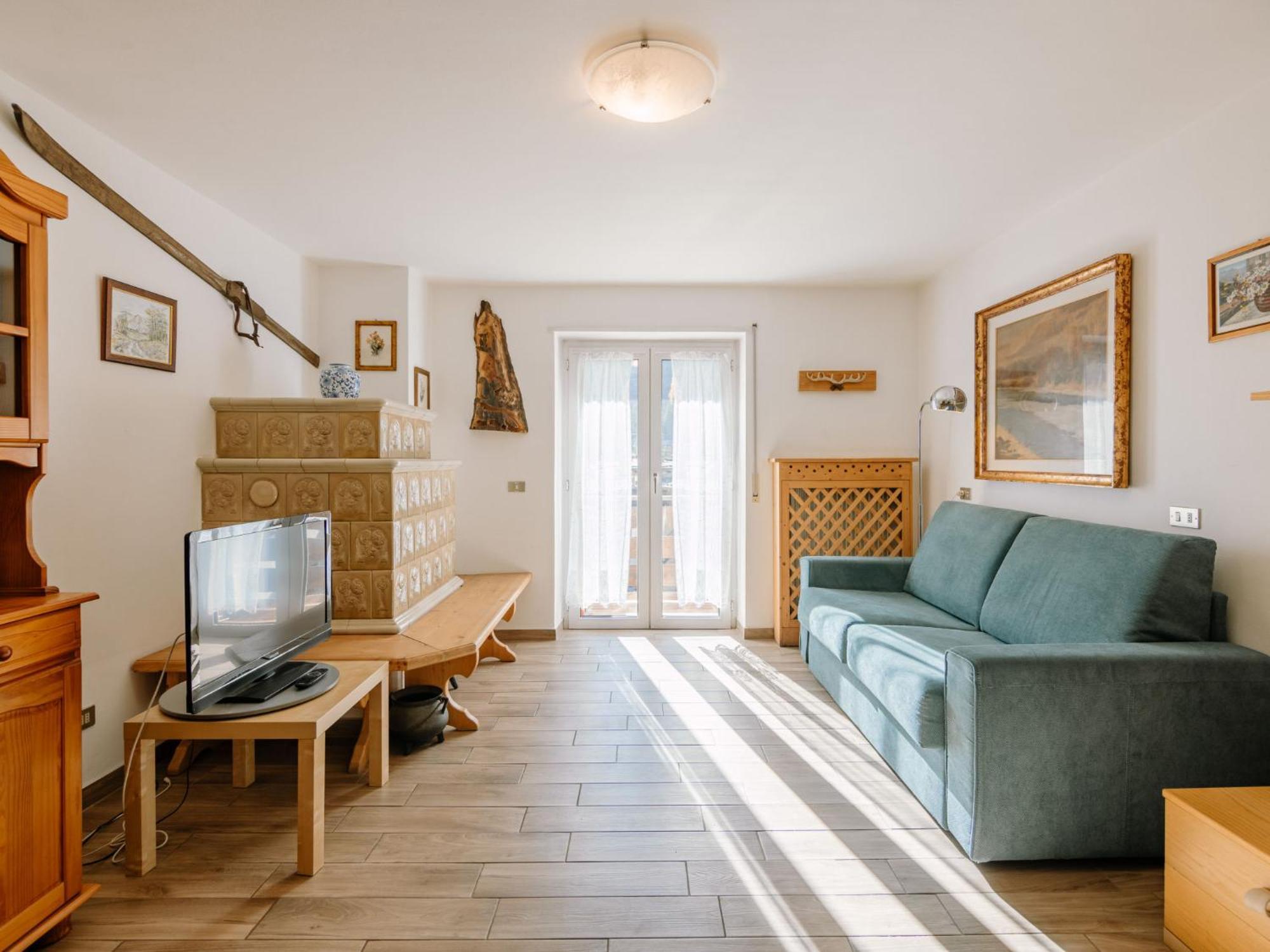 Apartment Cesa Lucilla By Interhome Canazei Eksteriør bilde